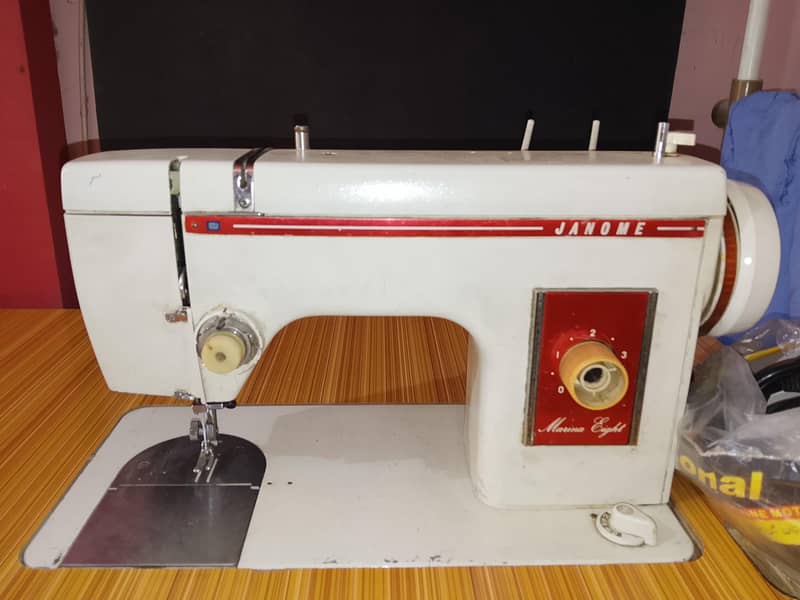 janome machine 4