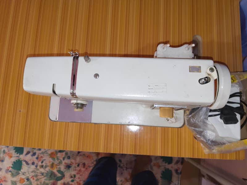 janome machine 5