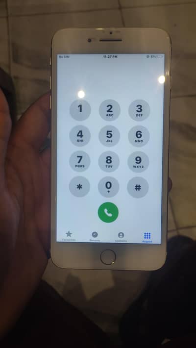 Apple iPhone 7 Plus 128 GB official pta approved