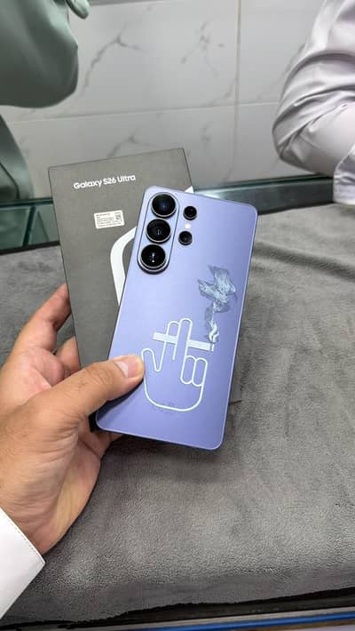 Samsung Mobile S26 Ultra