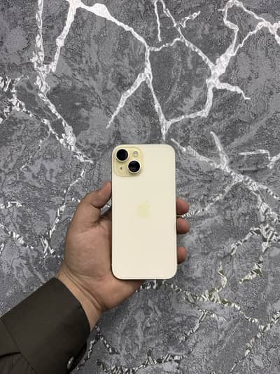 iPhone 15 official Pta Approved 128 GB