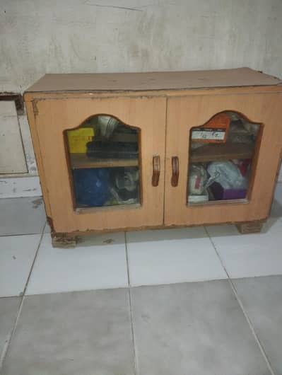 shoe cupboard