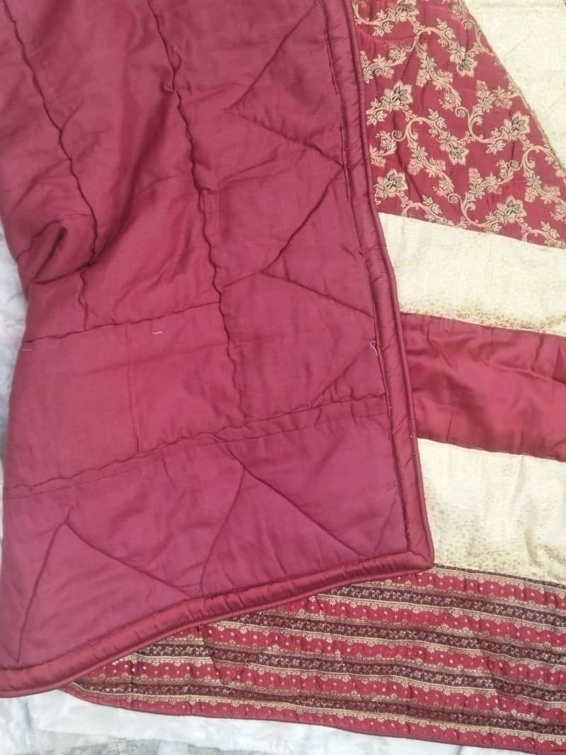 bridal bedsheet 3