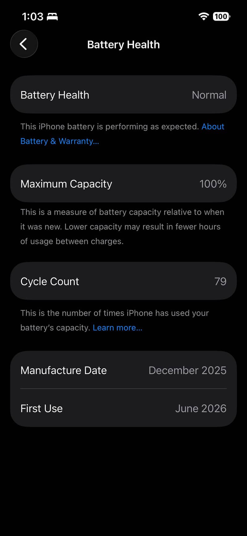 Apple iPhone 16e 0