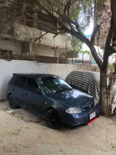 Suzuki Cultus VXL 2006