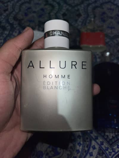 Allure Home Edition  Blanche