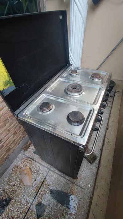 cooking range stove for sale