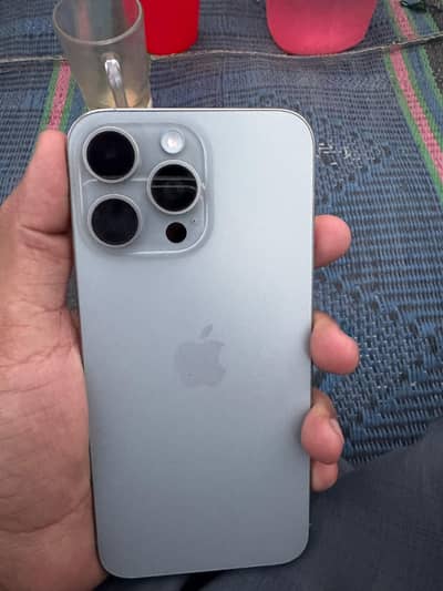 Apple iPhone 15 Pro Max
