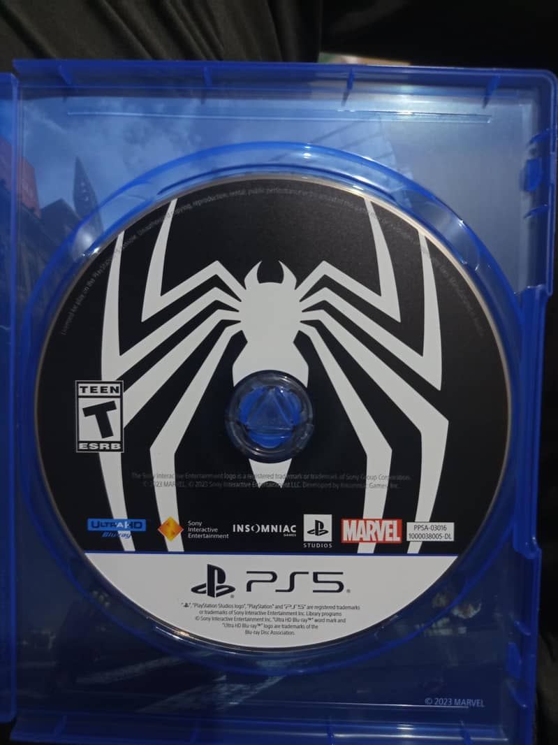 Spider man 2 1