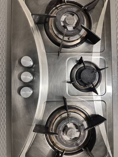 Stove/ Chohla