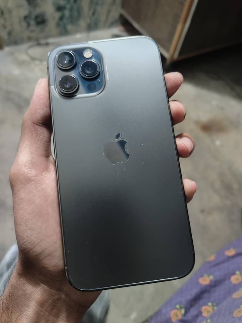 Apple iPhone 12 Pro Max 0