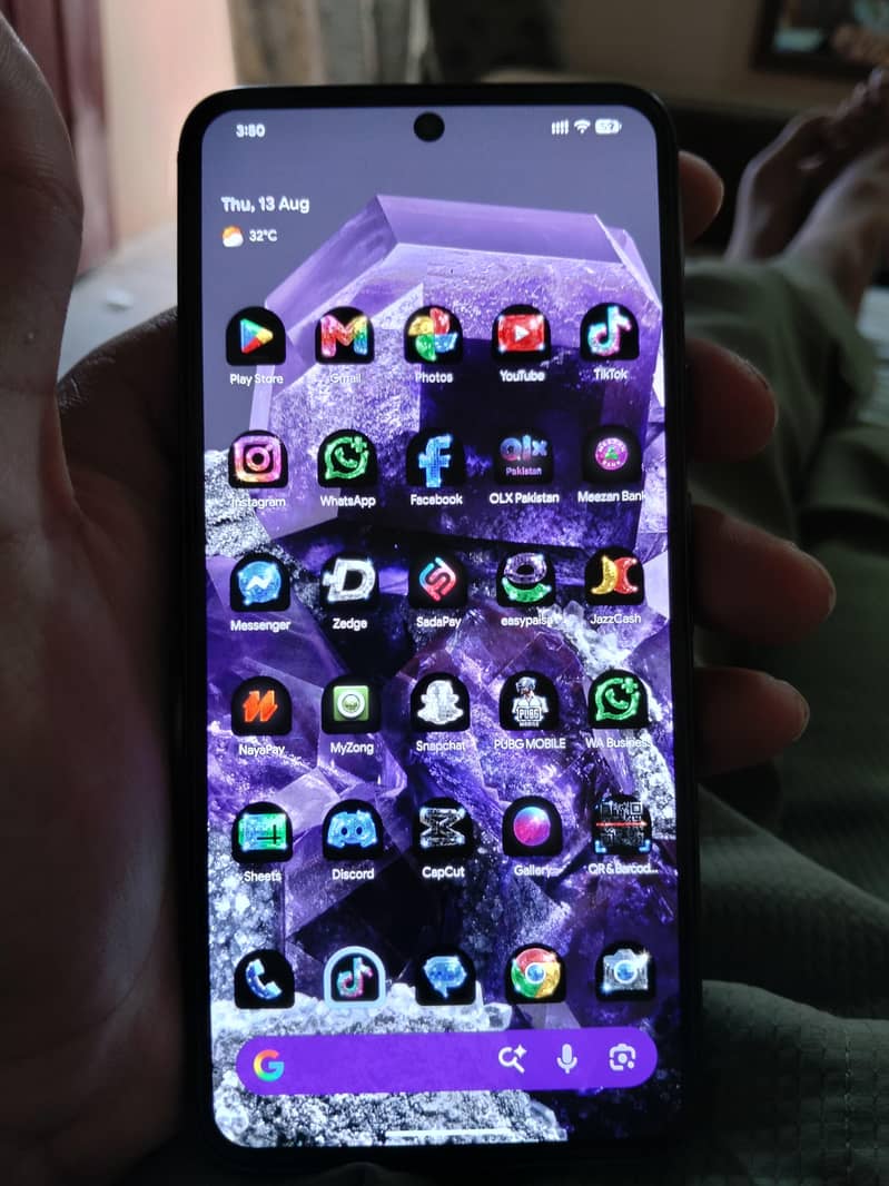 Google Pixel 8 0