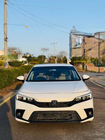 Honda Civic VTi Oriel Prosmatec 2022