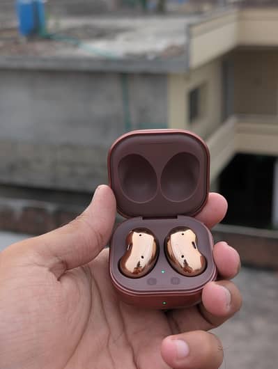 Samsung Buds Live