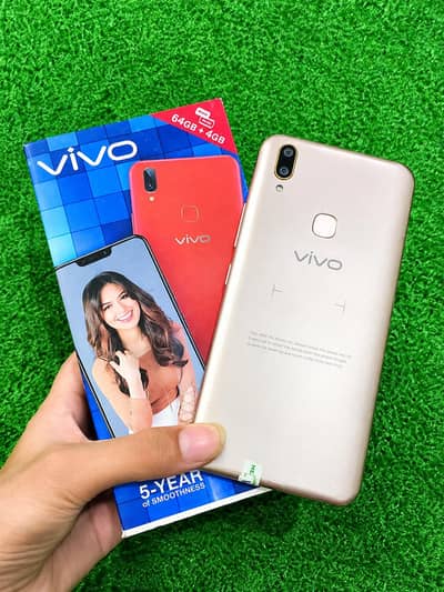 Vivo Y58A 9k fnl no bhss no Kuch