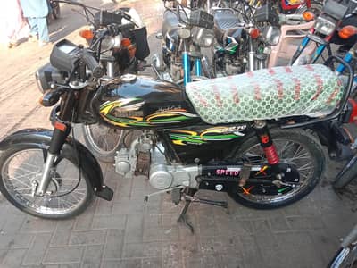 super power 2019 model