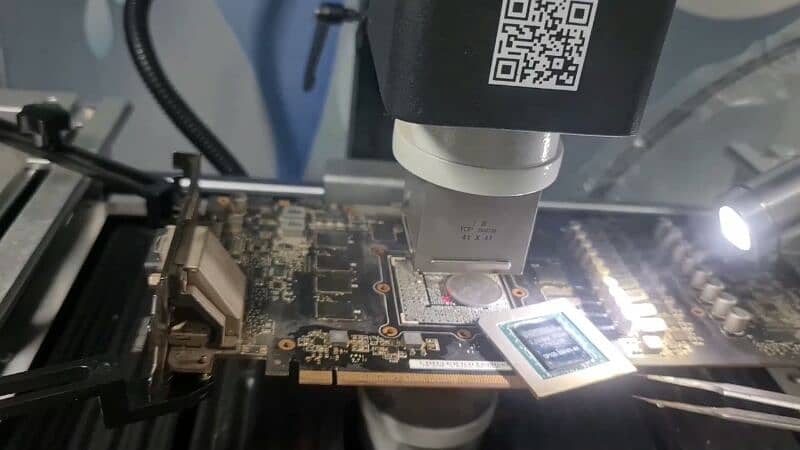 fualty graphics card repairing and buying all models GTX RX RTX A 2