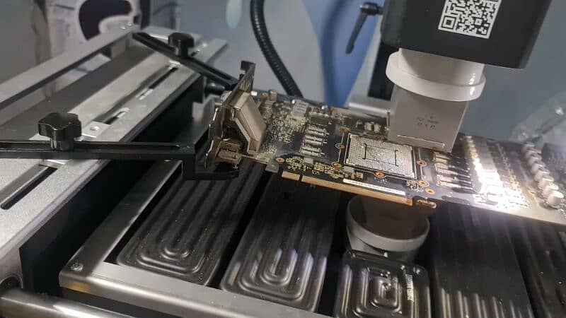 fualty graphics card repairing and buying all models GTX RX RTX A 3