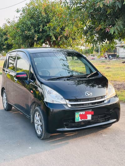 Daihatsu Move 2012