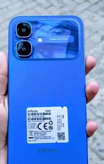 Infinix SMART 20