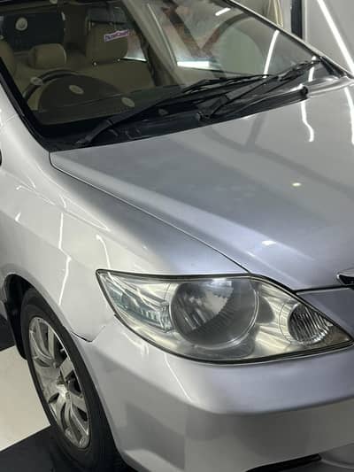 Honda City Vario 2006