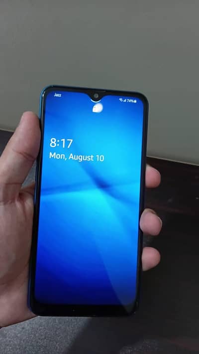Samsung Mobile A10S