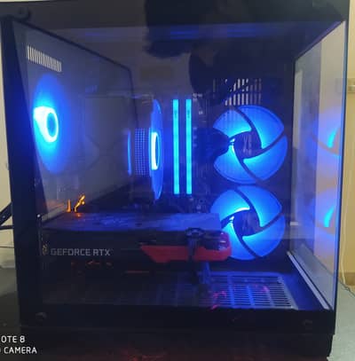 Gaming PC & Monitor for sale - Lahore