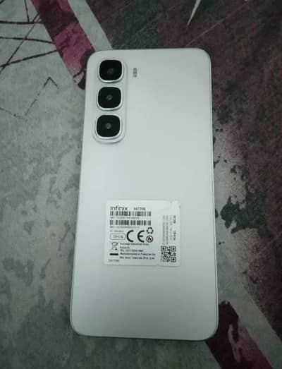 Infinix hot 60i