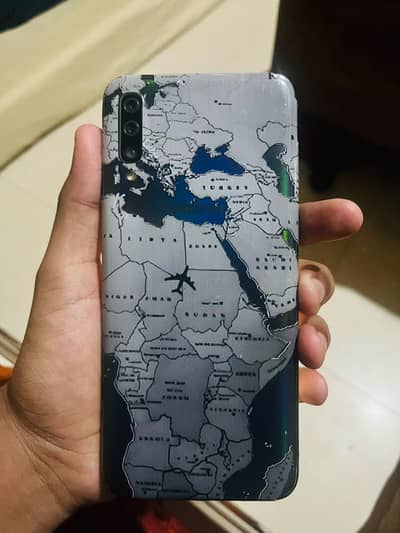 Samsung Mobile A70