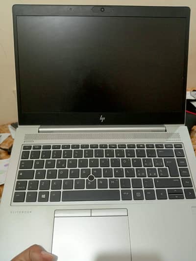 HP elitebook 840 g5