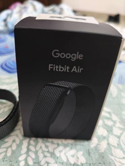 Google fitbit air