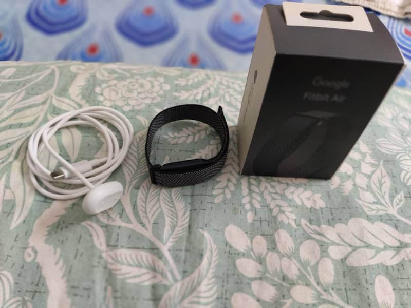 Google fitbit air 3