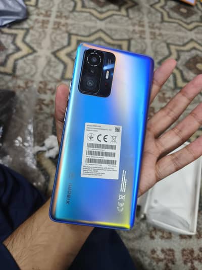 Xiaomi 11T Gaming beast 90fps