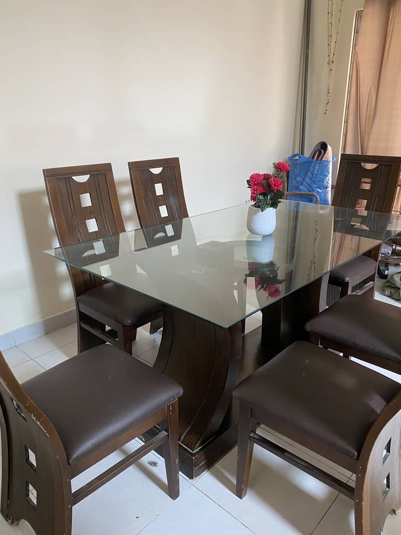 Dining table 1
