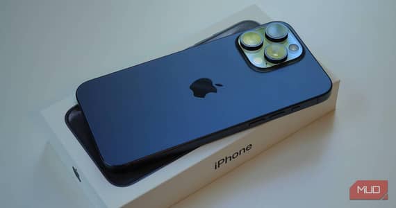 Apple iPhone 15 Pro Max