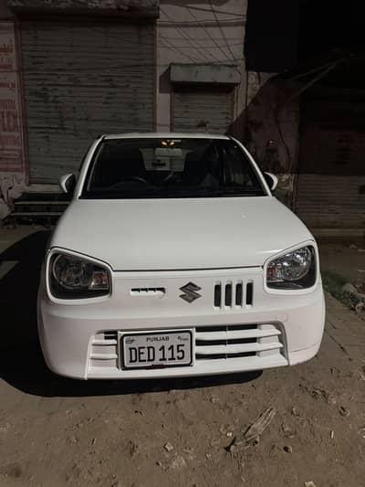 Suzuki Alto Available for Rent | Daily & Monthly Rental