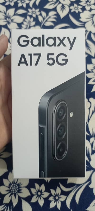samsung A17 5G