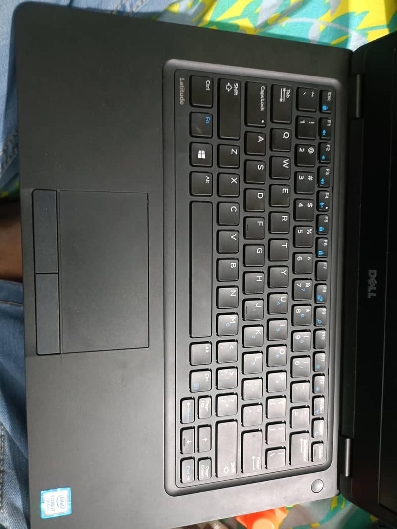 Core I7 7Th Generation 1
