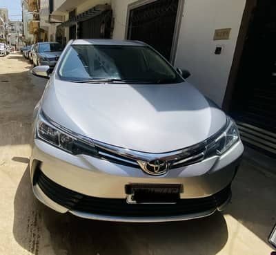 Toyota Corolla Altis 2021