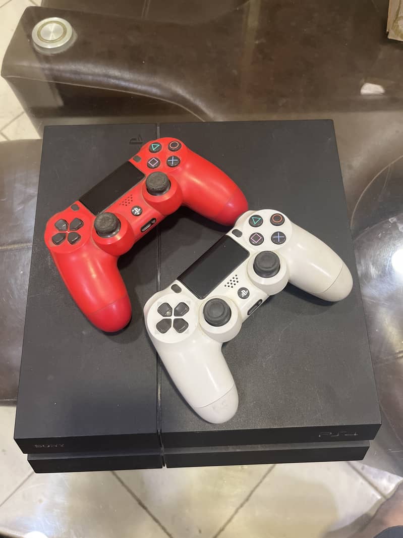 Ps4 Fat 0