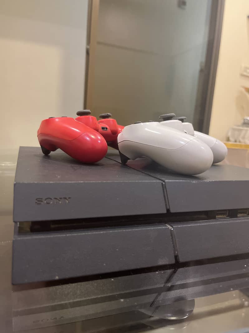 Ps4 Fat 1