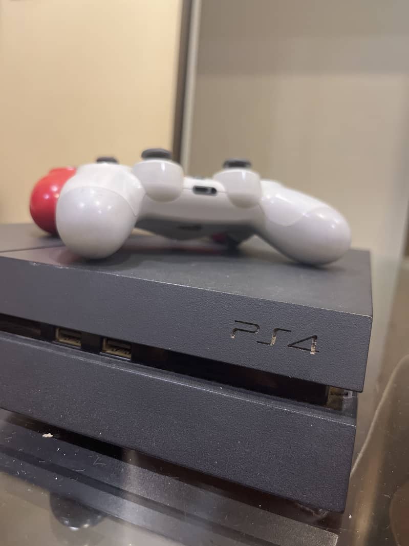 Ps4 Fat 2