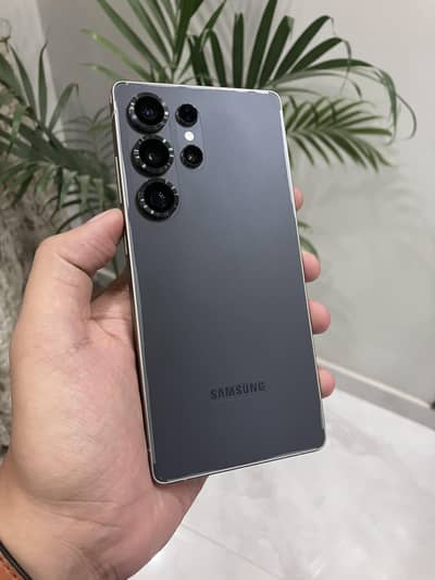 Samsung Galaxy S25 Ultra