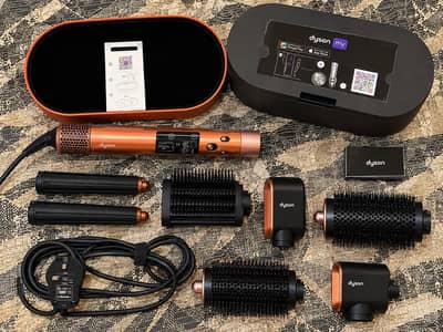 Dyson Airwrap Complete Multi-Styler – UK Variant