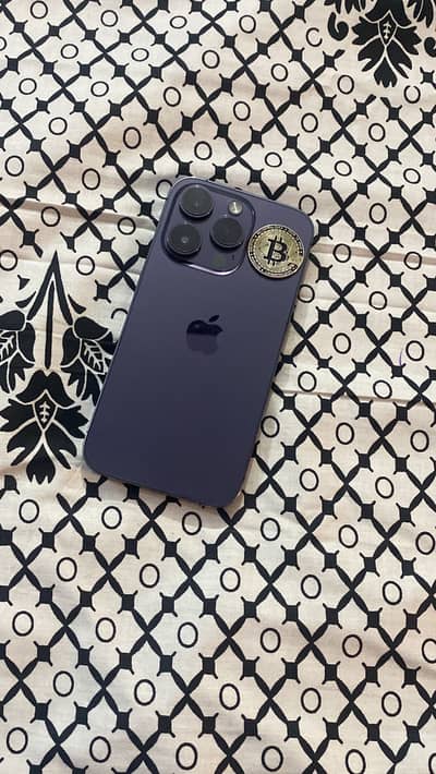 Apple iPhone 14 Pro
