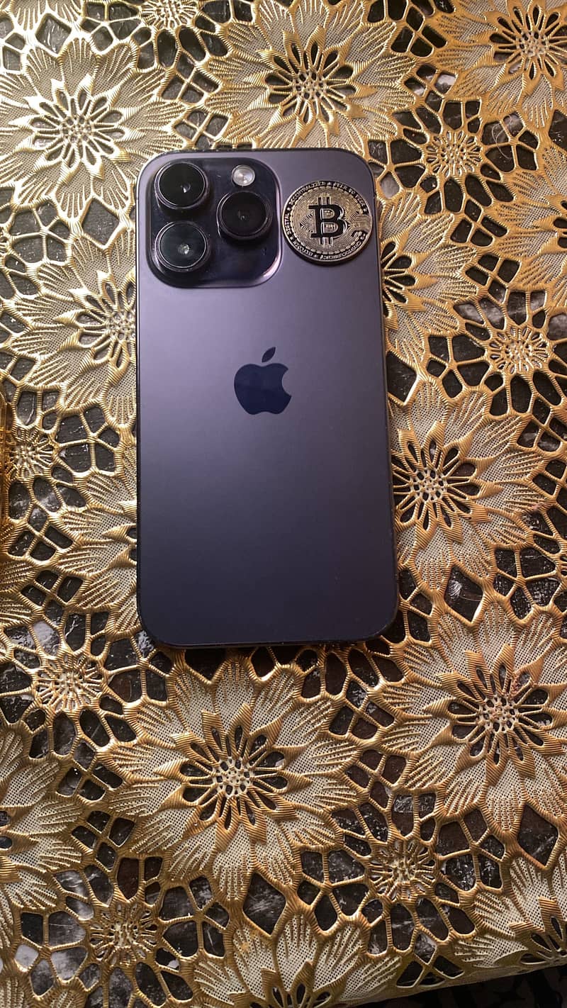 Apple iPhone 14 Pro 2