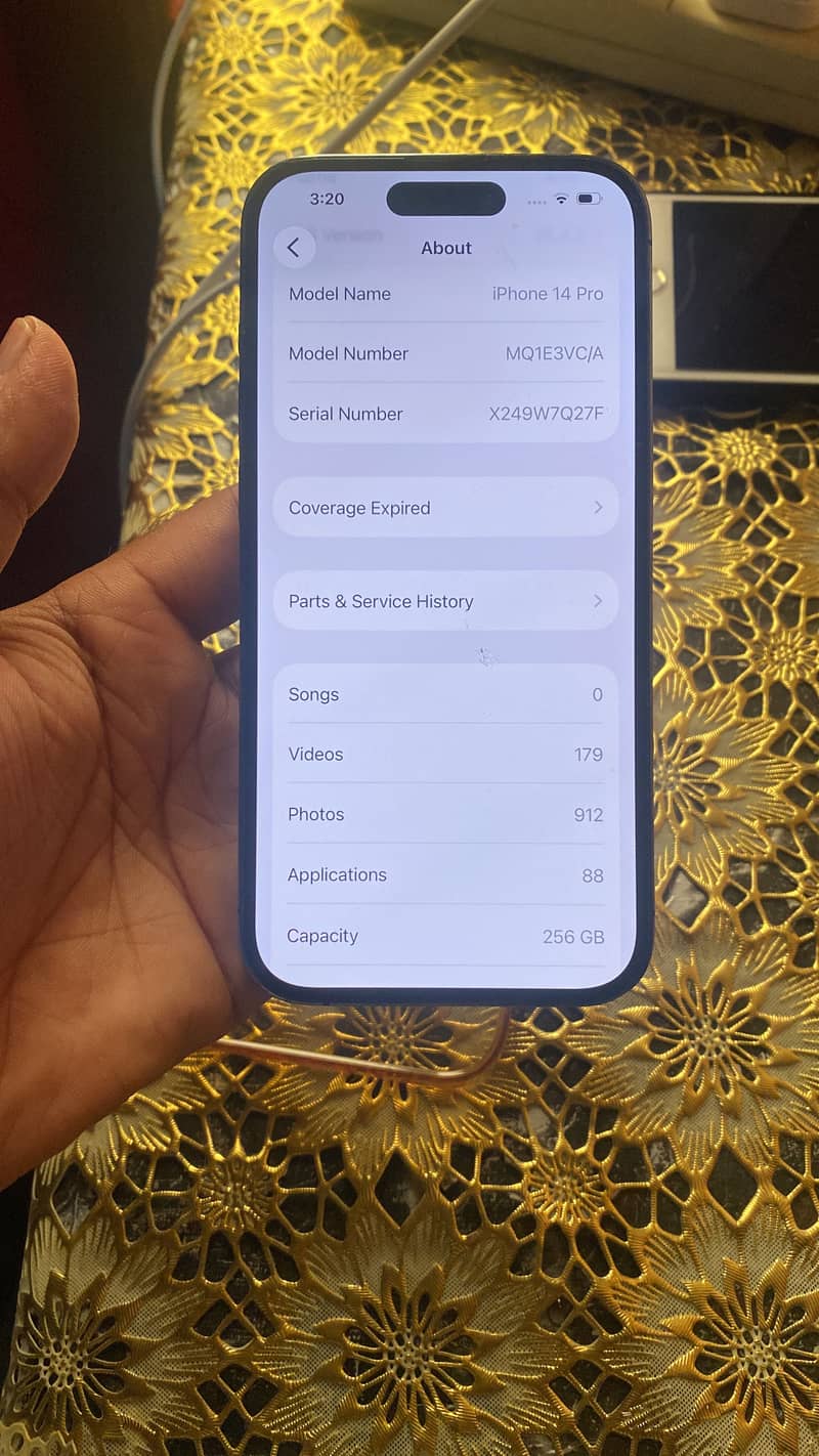 Apple iPhone 14 Pro 5