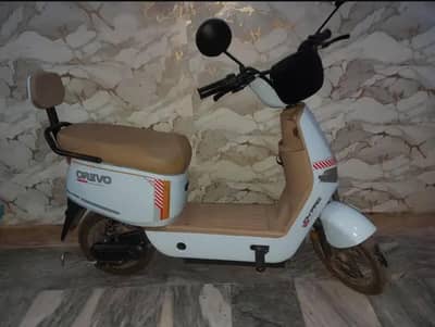 electric scooti