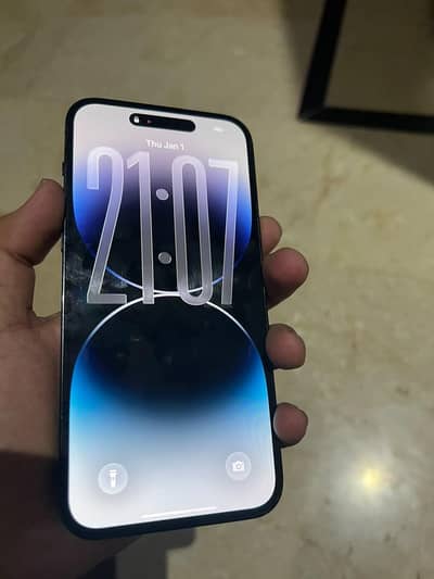 Apple iPhone 14 Pro Max