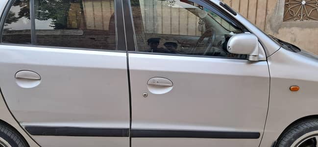 Hyundai Santro 2004